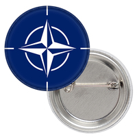 Значок Прапор НАТО Изображение