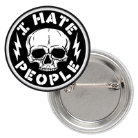 Значок I Hate People Зображення