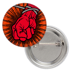 Значок Metallica (St. Anger album cover) Зображення