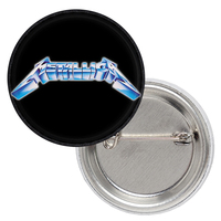 Значок Metallica (Ride the Lightning logo) Изображение