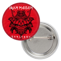 Значок Iron Maiden (Stratego) Зображення