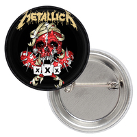 Значок Metallica (XXX) Изображение