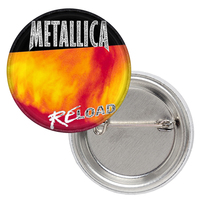 Значок Metallica (ReLoad) Изображение