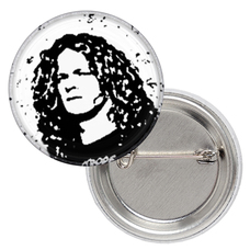 Значок Metallica (Jason Newsted) Зображення
