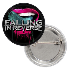 Значок Falling In Reverse 