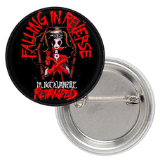 Значок Falling In Reverse 
