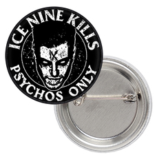 Значок Ice Nine Kills (Psychos Only) Изображение