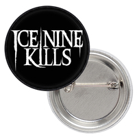Значок Ice Nine Kills (white logo) Зображення
