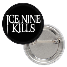 Значок Ice Nine Kills (white logo) Зображення