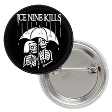 Значок Ice Nine Kills (Skeletons) Изображение