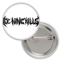 Значок Ice Nine Kills (black logo) Изображение
