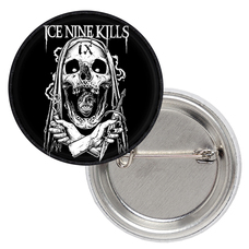 Значок Ice Nine Kills (The Skull Nine) Изображение