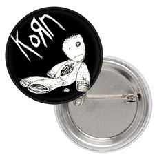 Значок Korn 