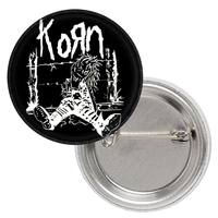 Значок Korn 