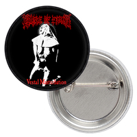 Значок Cradle Of Filth 