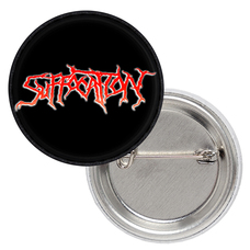 Значок Suffocation (red logo) Зображення