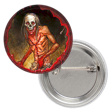 Значок Cannibal Corpse (Torture) Изображение