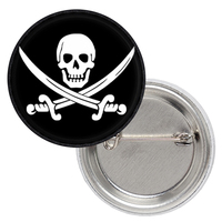 Значок Jolly Roger (sabers) Зображення