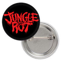 Значок Jungle Rot (red logo) Изображение