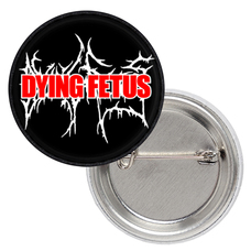 Значок Dying Fetus (logo) Изображение