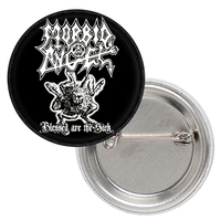 Значок Morbid Angel (Blessed Are the Sick) Зображення