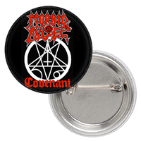 Значок Morbid Angel (Covenant) Зображення
