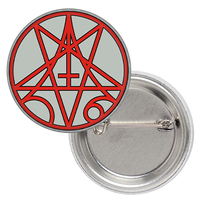 Значок Morbid Angel (Red Symbol) Зображення