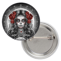 Значок Muerte (Girl) Изображение