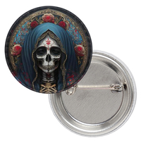 Значок Muerte (Skull) Изображение