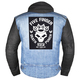 Нашивка наспинна катана FIVE FINGER DEATH PUNCH - GOT YOUR SIX (olbp-157) Зображення
