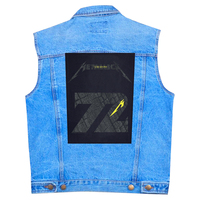 Нашивка наспинна катана METALLICA - CHARRED M72 (olbp-156) Изображение