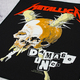 Нашивка наспинна катана METALLICA - DAMAGE INC. (olbp-159) Зображення
