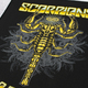 Нашивка наспинна катана SCORPIONS - FOREVER (olbp-158) Зображення