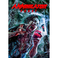 Плакат Annihilator (Feast) Зображення