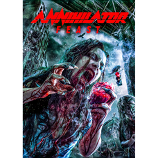 Плакат Annihilator (Feast) Зображення