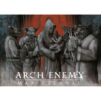 Плакат Arch Enemy (War Eternal) Изображение