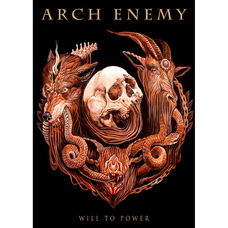Плакат Arch Enemy (Will To Power) Зображення
