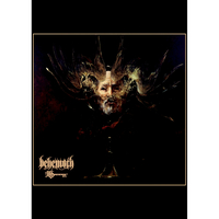 Плакат Behemoth (The Satanist) Изображение