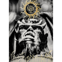 Плакат Behemoth (The Shit Ov God) Изображение
