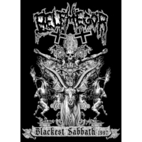 Плакат Belphegor (Blackest Sabbath) Изображение