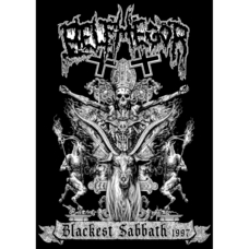 Плакат Belphegor (Blackest Sabbath) Зображення