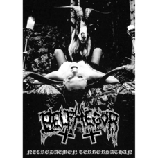 Плакат Belphegor (Necrodaemon Terrorsathan) Изображение