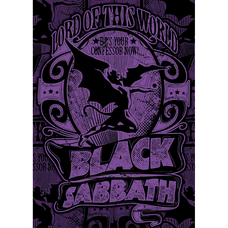 Плакат Black Sabbath (Lord Of This World) Изображение