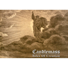 Плакат Candlemass (Tales of Creation) Изображение