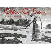 Плакат Children of Bodom (Halo of Blood) Зображення