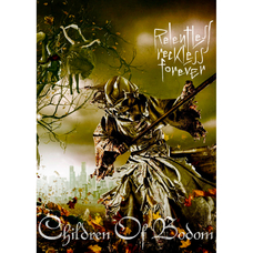 Плакат Children of Bodom (Relentless Reckless Forever) Изображение