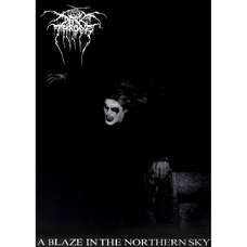 Плакат Darkthrone (A Blaze in the Northern Sky) Зображення