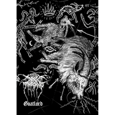 Плакат Darkthrone (Goatlord) Зображення