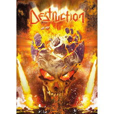 Плакат Destruction (The Antichrist) Зображення