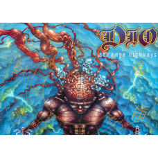 Плакат Dio (Strange Highways) Зображення